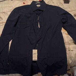Lucky Brand Midnight Blue Shirt